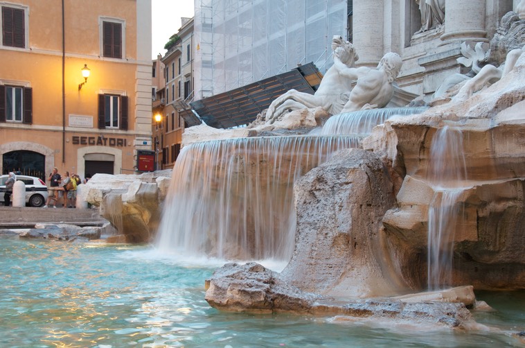 Fontana di Trevi (5)