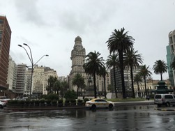 Plaza de la Constitucion