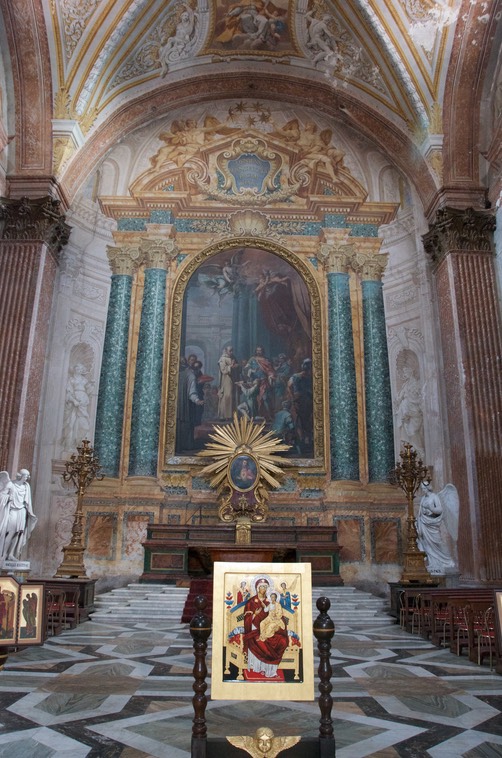 Santa Maria degli Angeli e dei Martiri (5)
