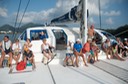 Seychelles - catamarano